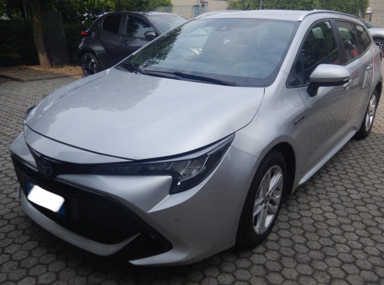 Toyota Corolla Touring Sports 1.8 Hybrid Active