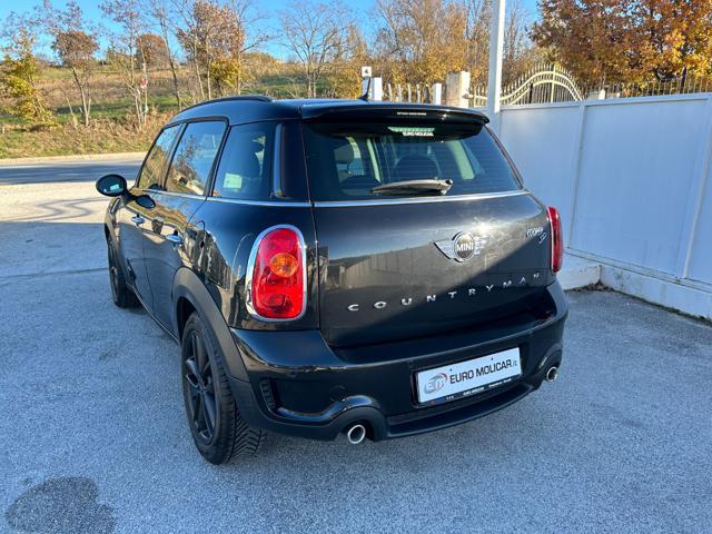 MINI Countryman 2.0 SD 143cv ALL4X4