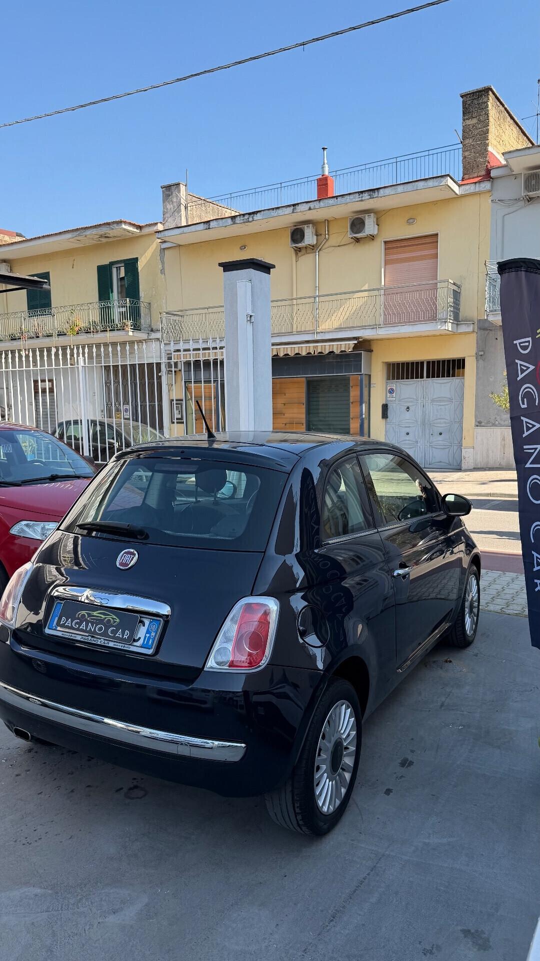 Fiat 500 1.2 Lounge Tetto panoramico