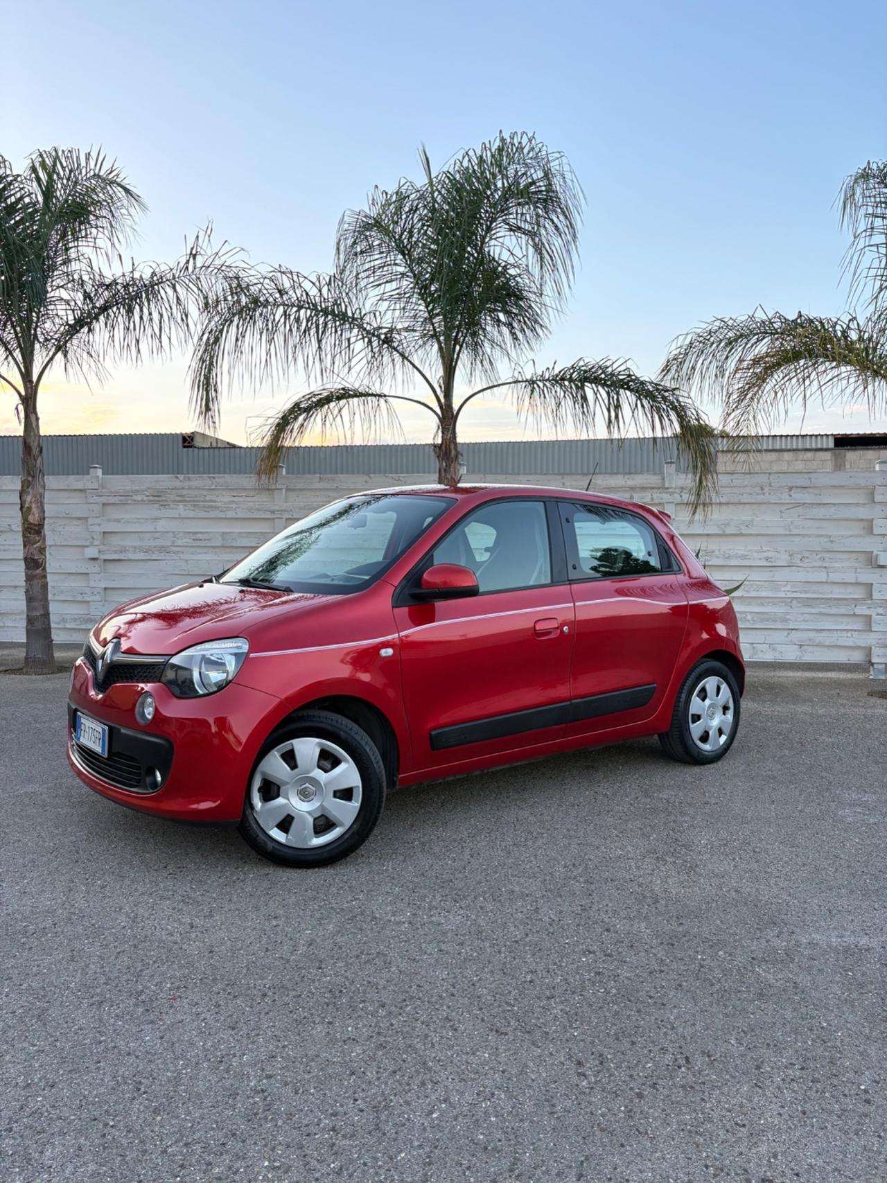 Renault Twingo pari al nuovo 1.0 benzina 125.000 km