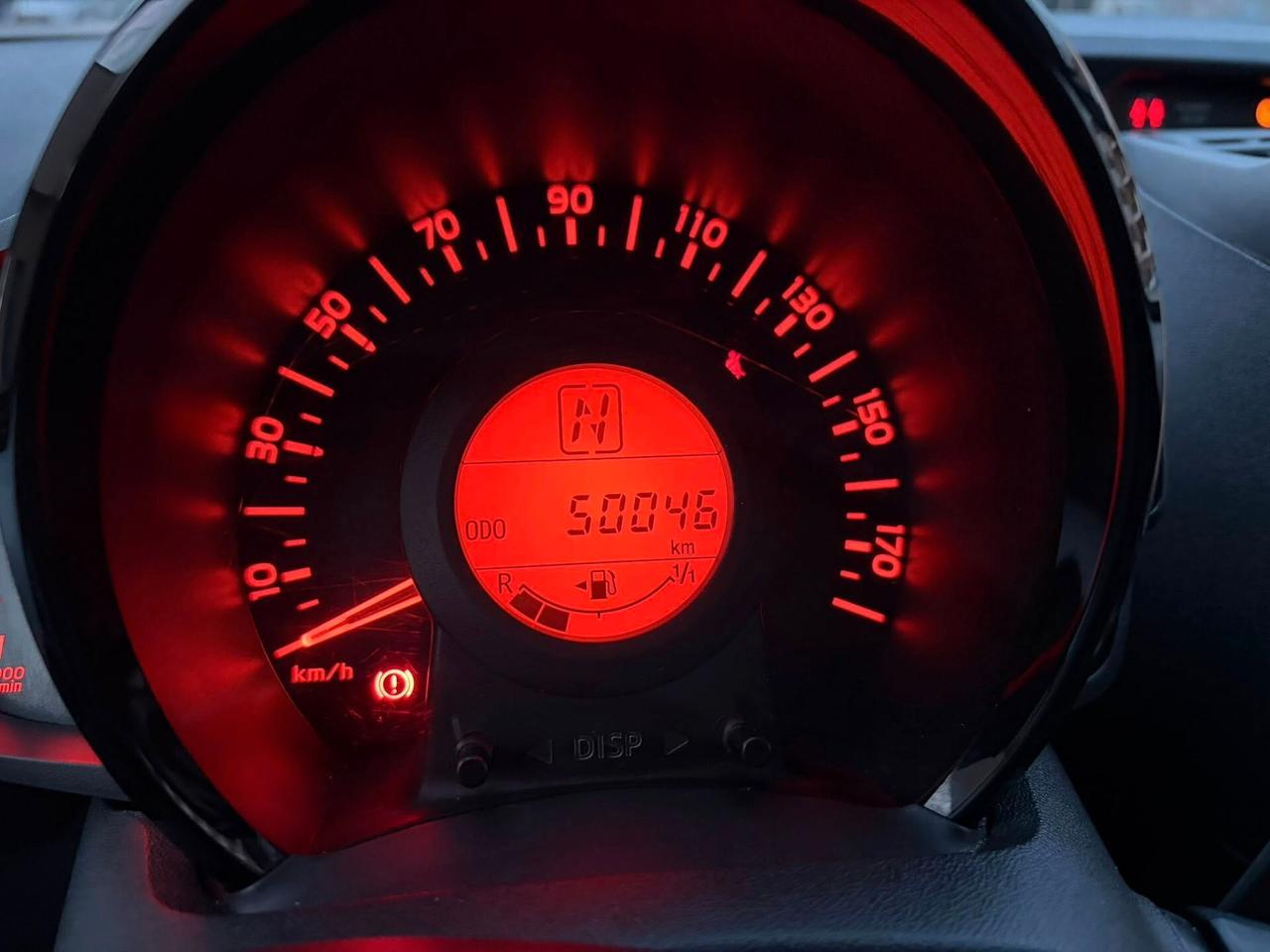 TOYOTA AYGO CAMBIO AUTOMATICO 5 P. 1.0
