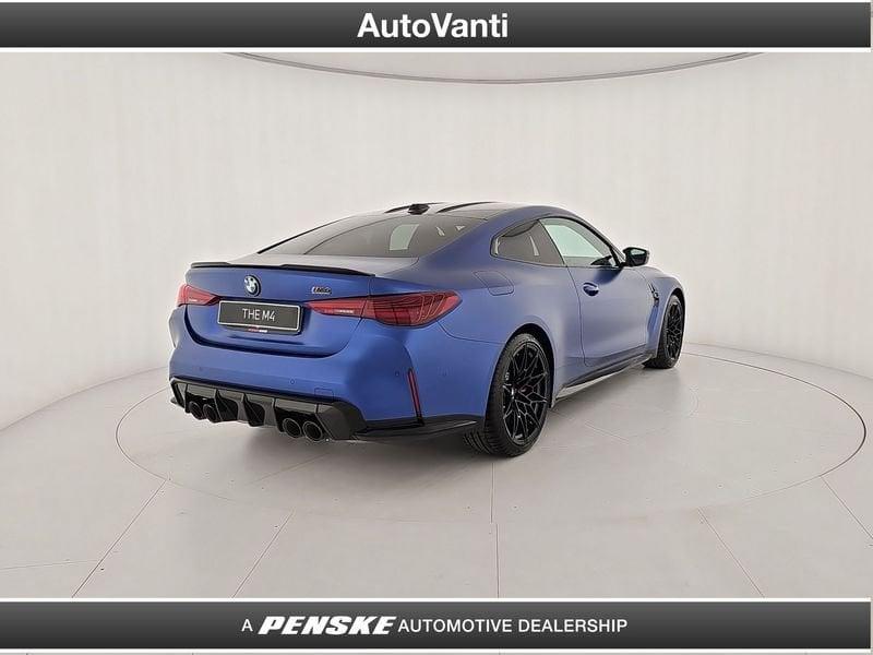 BMW Serie 4 Coupé M4 Competition M xDrive