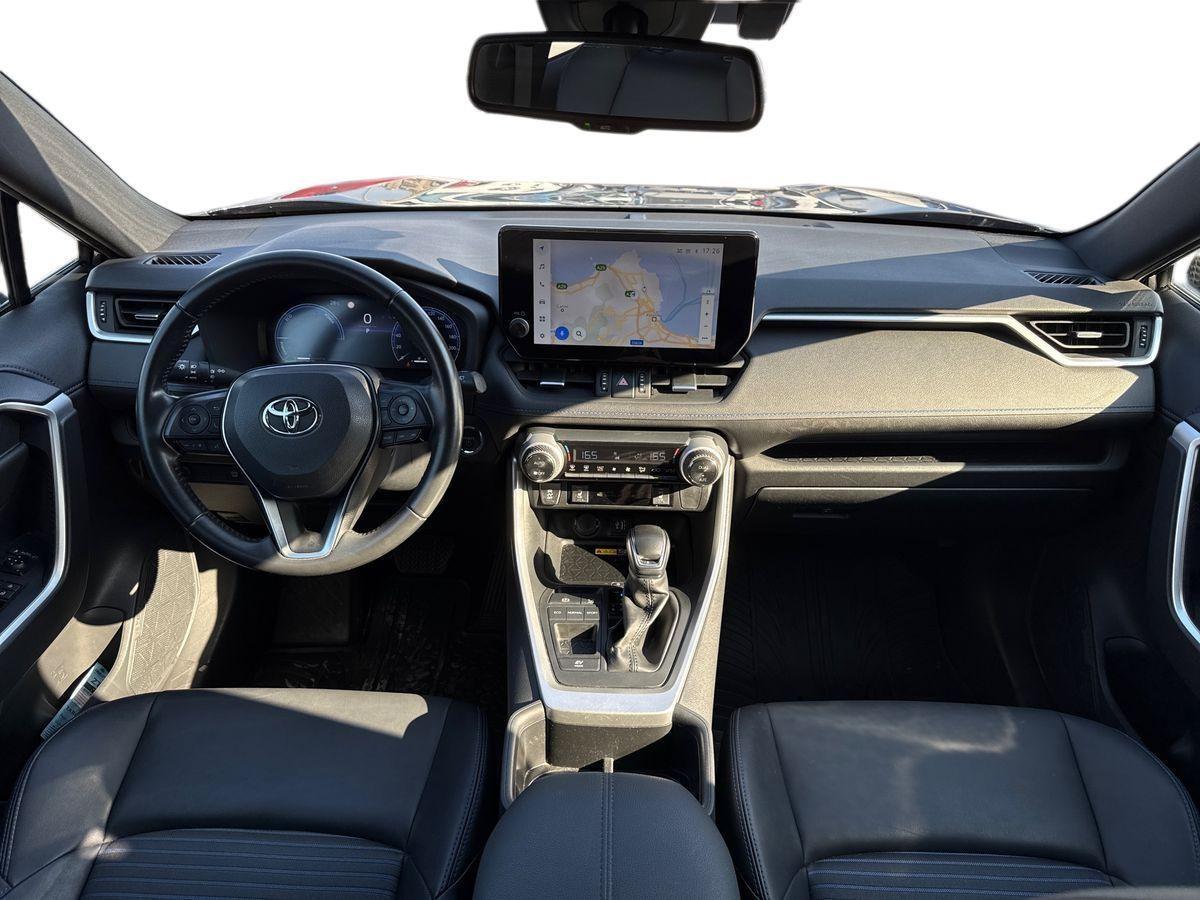 TOYOTA Rav4 V 2019 - Rav4 2.5 vvt-ie h Style 2wd 218cv e-cvt