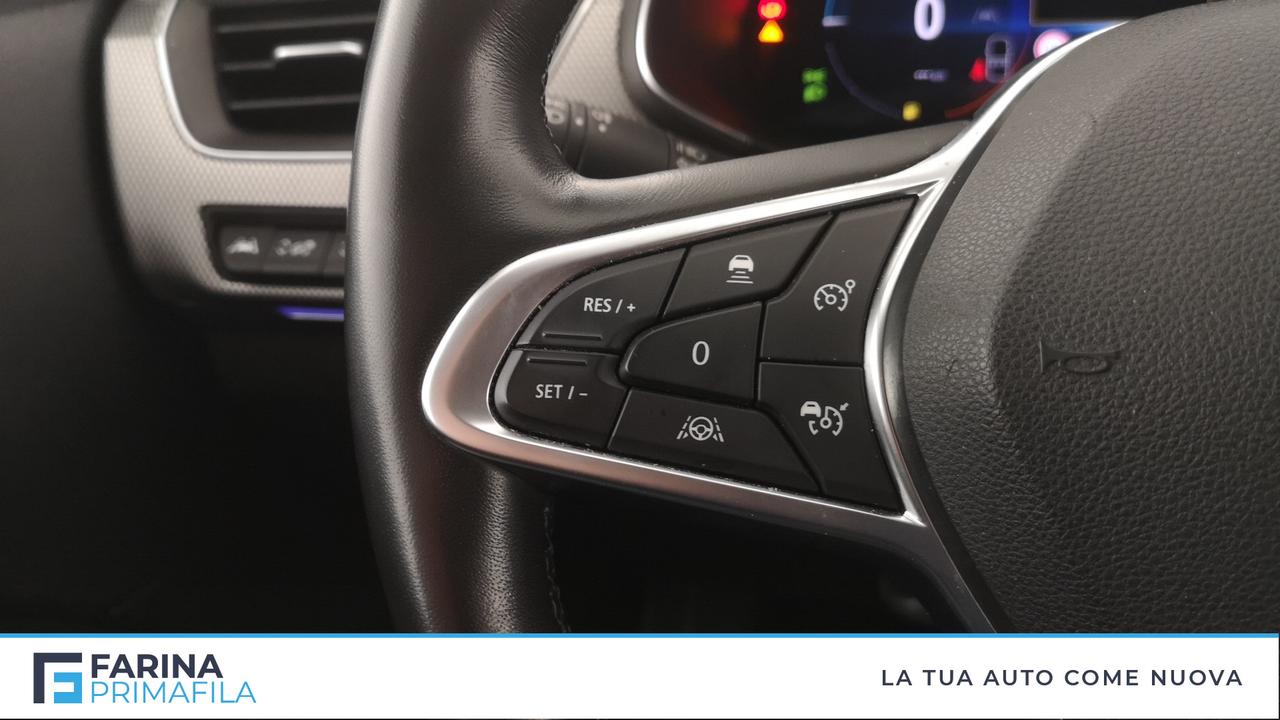 RENAULT Arkana 2021 - Arkana 1.6 E-Tech full hybrid Intens 145cv