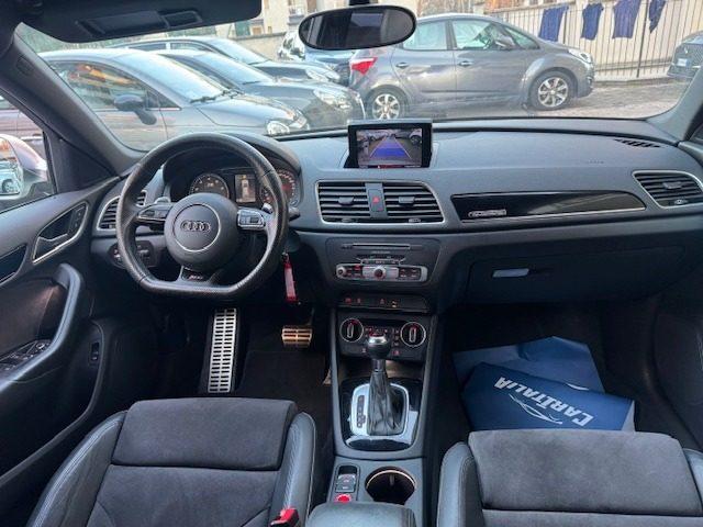 AUDI RS Q3 2.5 TFSI quattro S tronic