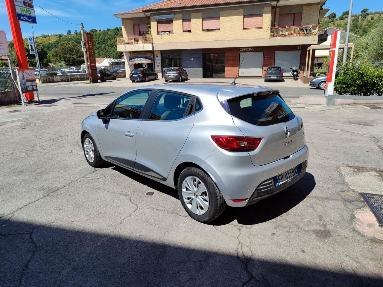 Renault Clio 1.5 dCi OK NEOP 2018 TUTTI I LAVORI PROMO