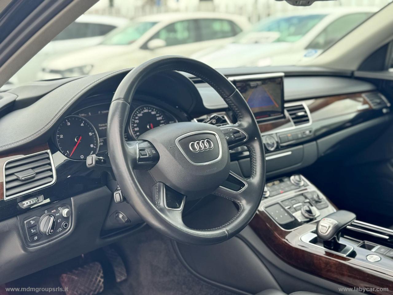AUDI A8 3.0 TDI 258 CV d. quattro tip. NIGHT VISION,HEAD-UP FULL