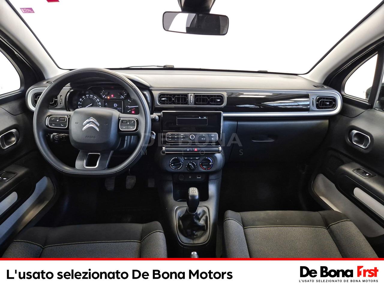 Citroen C3 1.2 puretech feel 82cv neopatentati