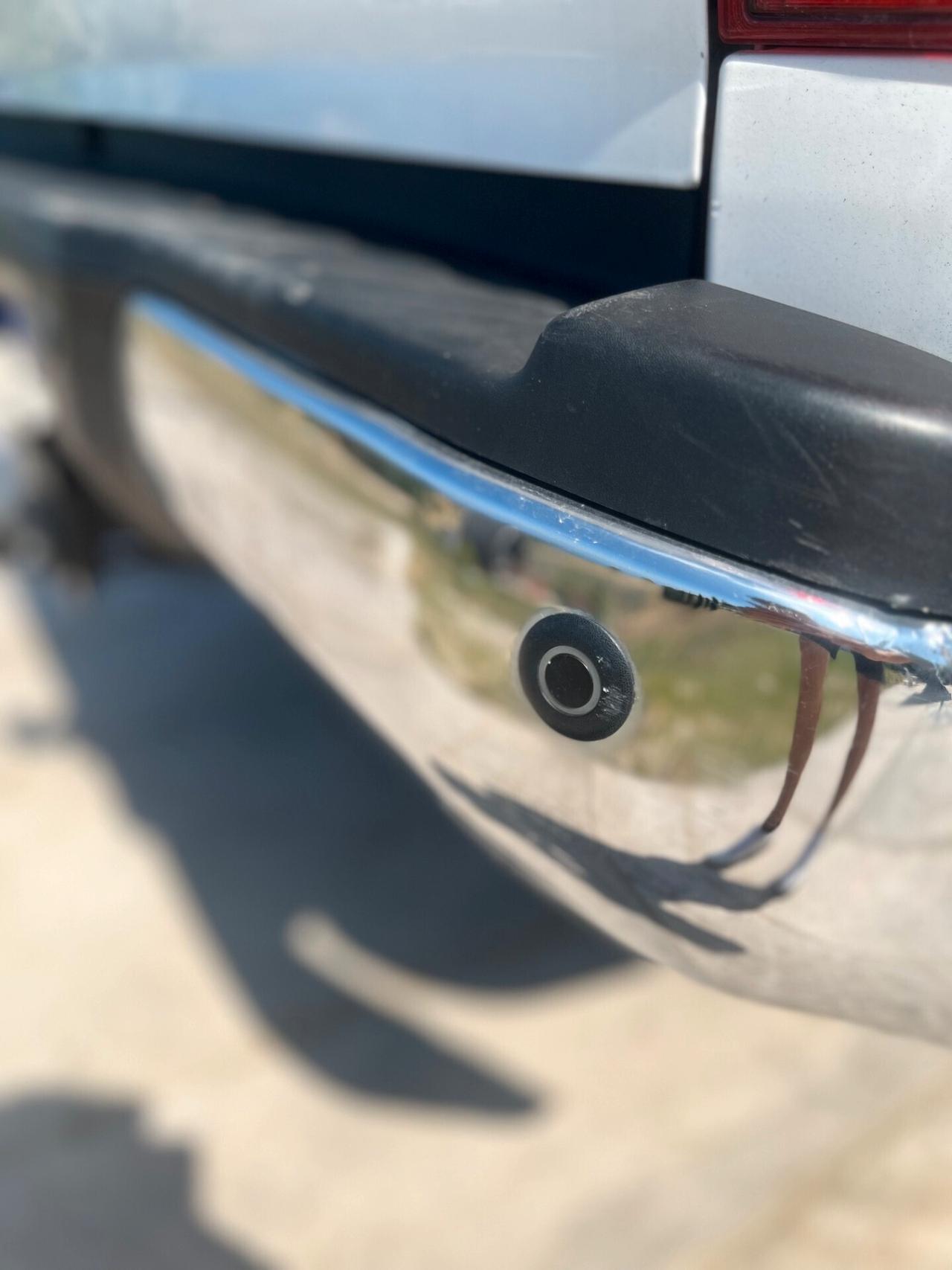 Nissan Navara 2.3 dCi 4WD Double Cab N-Connecta