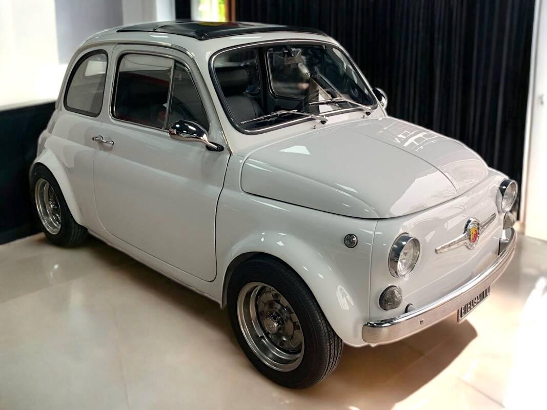 Fiat 500 L 500 L 110F 1970 Esemplare Particolare e unico