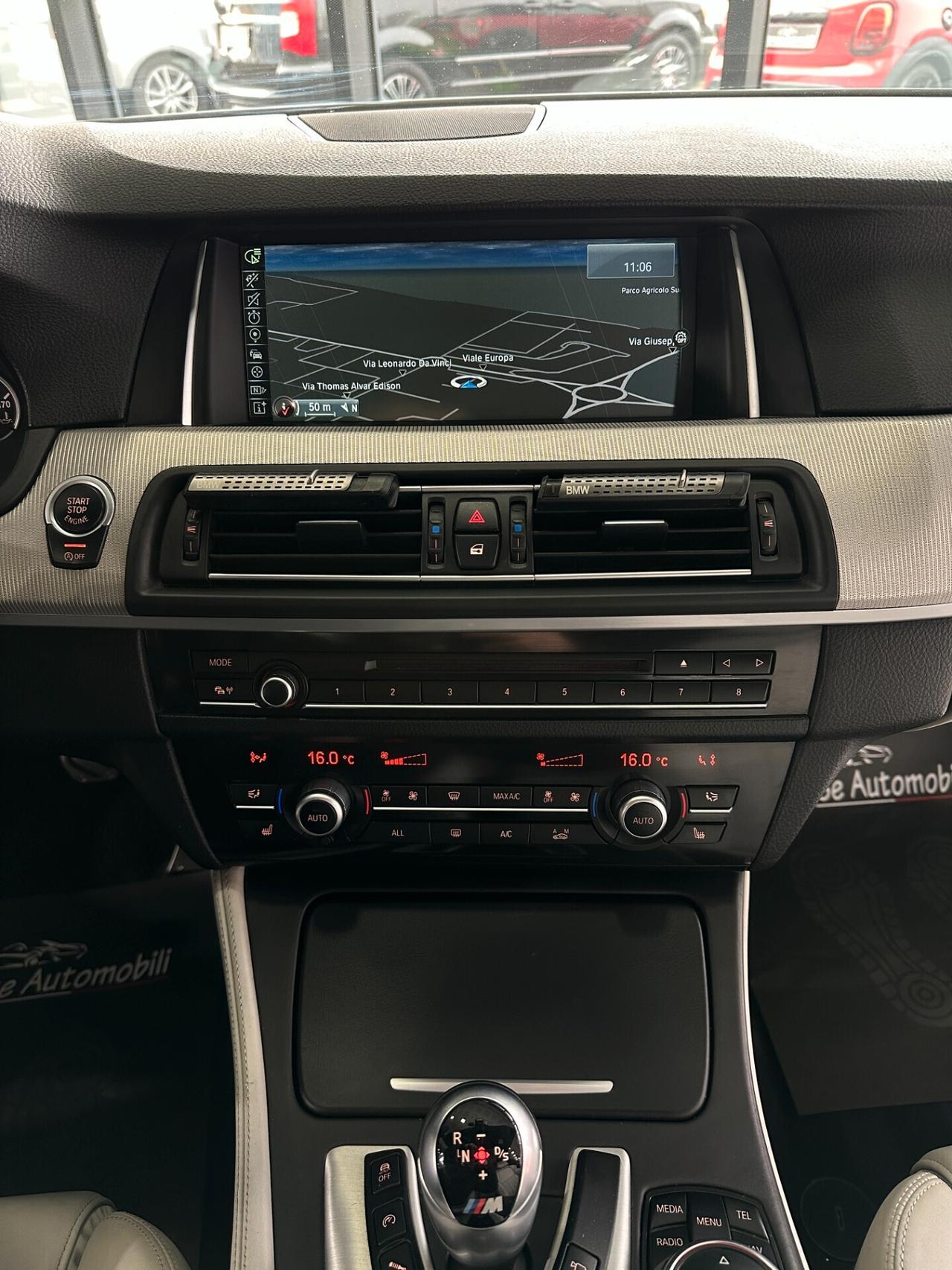 BMW M5 4.4cc V8 Biturbo FullOptional **Preparazione 740cv** Finanziabile Ok Permute