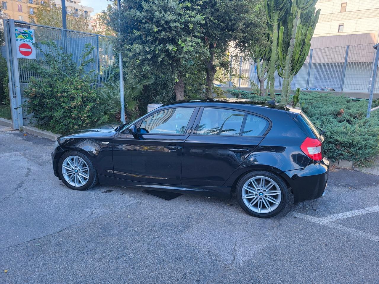 Bmw 130 130i cat 5 porte MSPORT