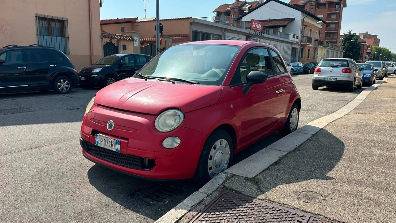 Fiat 500 1.2