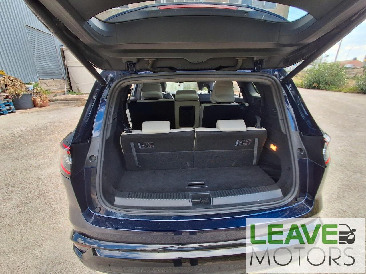 Renault Espace Full Hybrid E-Tech 200 CV 7p Iconic (M1586)