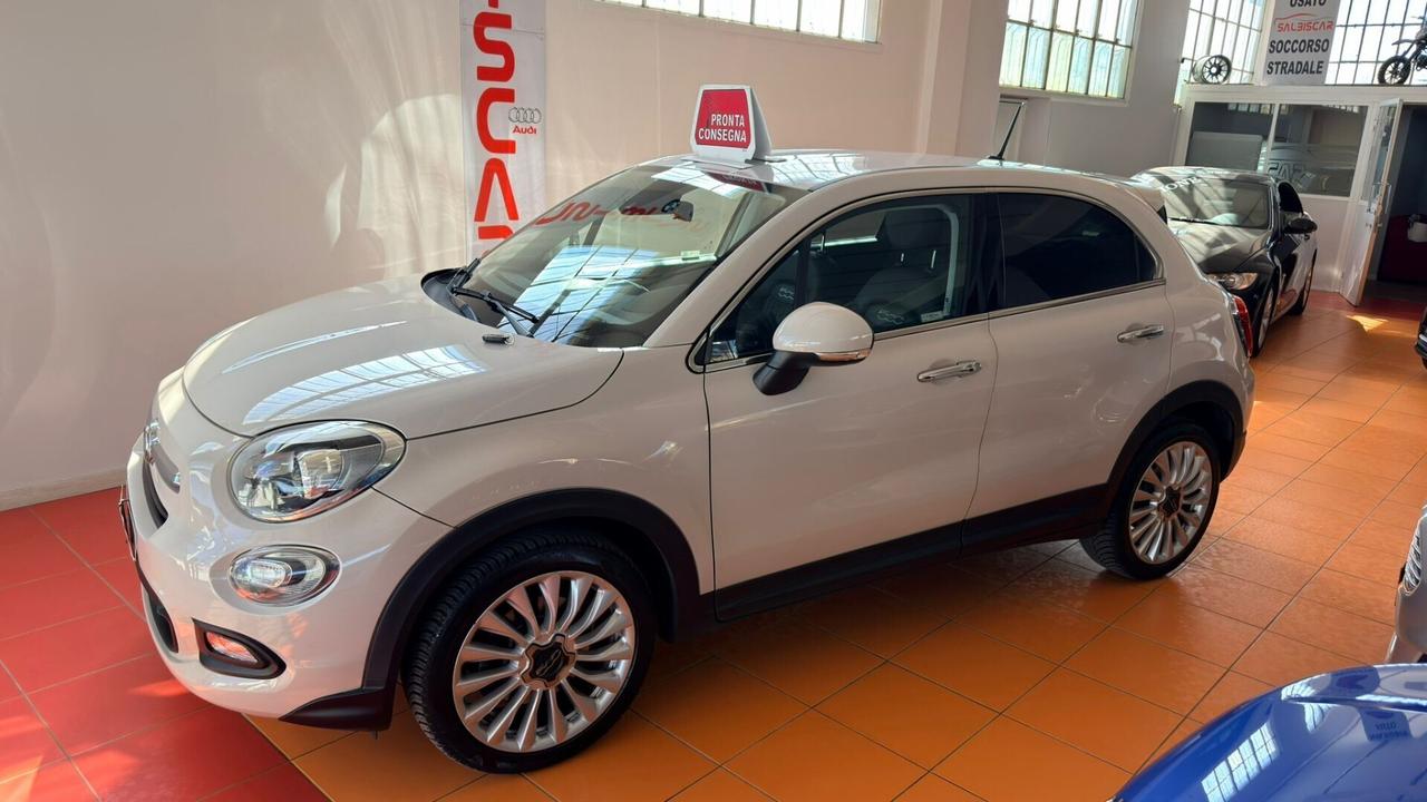 Fiat 500X 1.6 MultiJet 120 CV Lounge