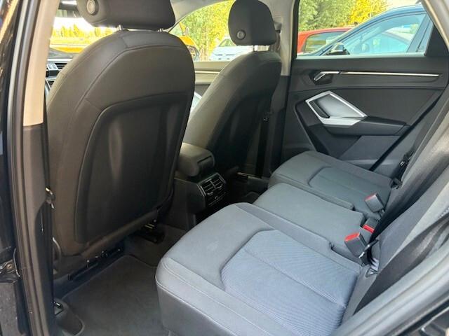Audi Q3 SPB 35 TDI S tronic line edition