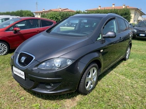SEAT Altea XL 1.6 Stylance Dual