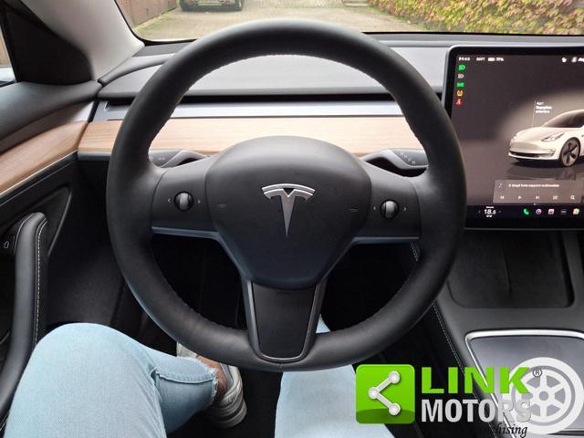TESLA Model 3 RWD GARANZIA TESLA