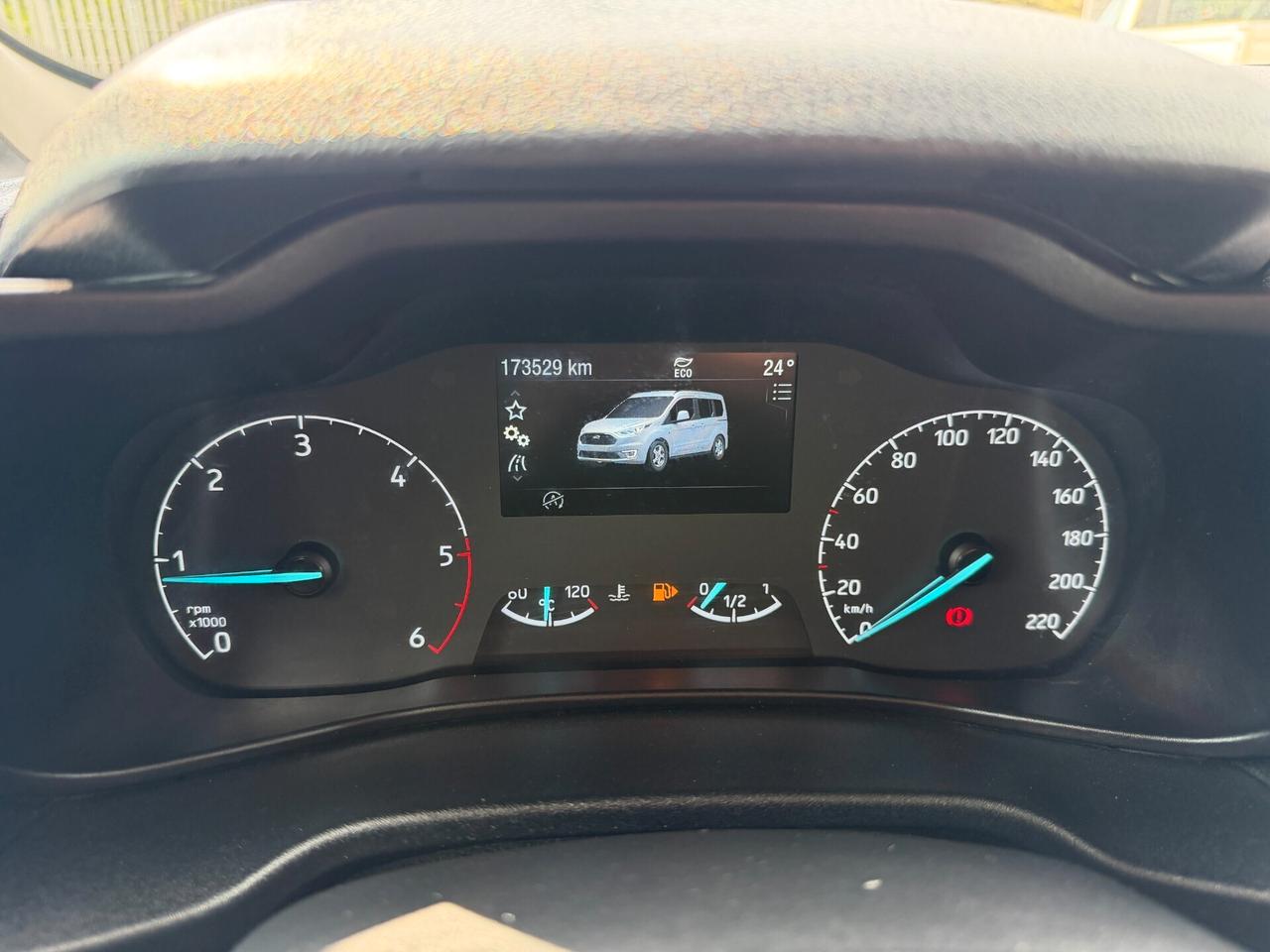 FORD TRANSIT CONNECT 2019 1.5DIESEL 101CV * 5P N1
