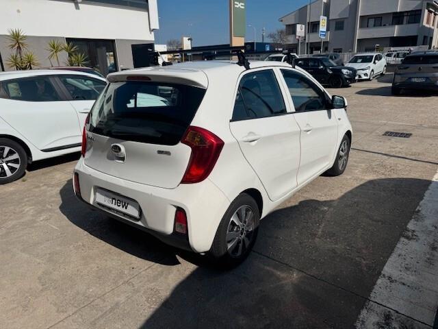 Kia Picanto 1.0 12V EcoGPL 5 porte Active Collection