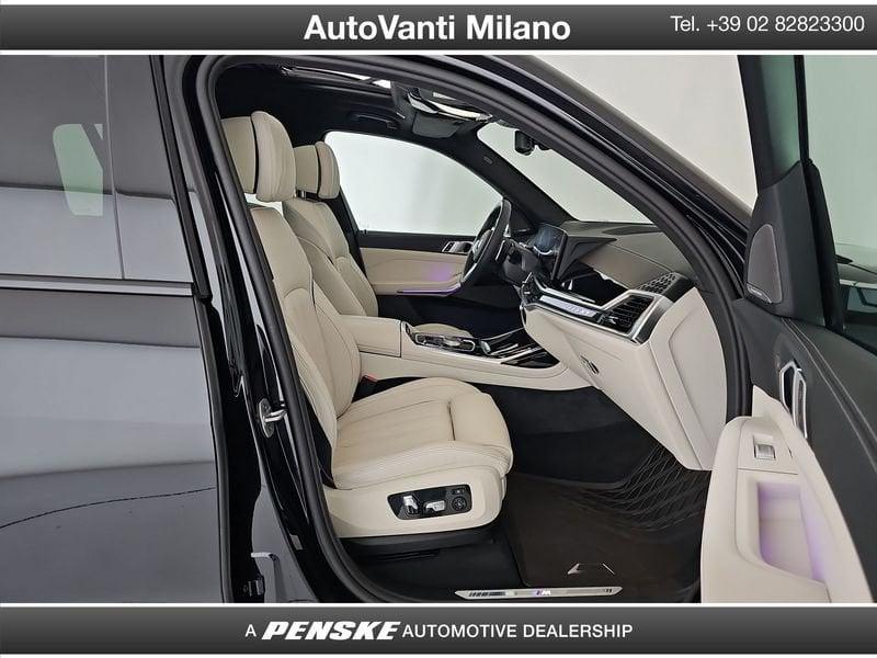 BMW X7 X7 xdrive 40d 48V MSport auto 7p.ti