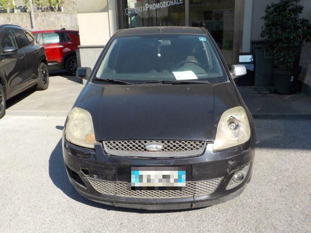 FORD Fiesta 1.4 TDCi 68 CV Titanium