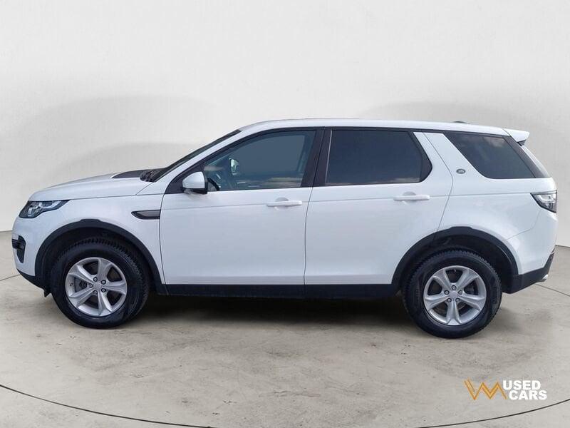 Land Rover Discovery Sport Discovery Sport 2.2 TD4 SE