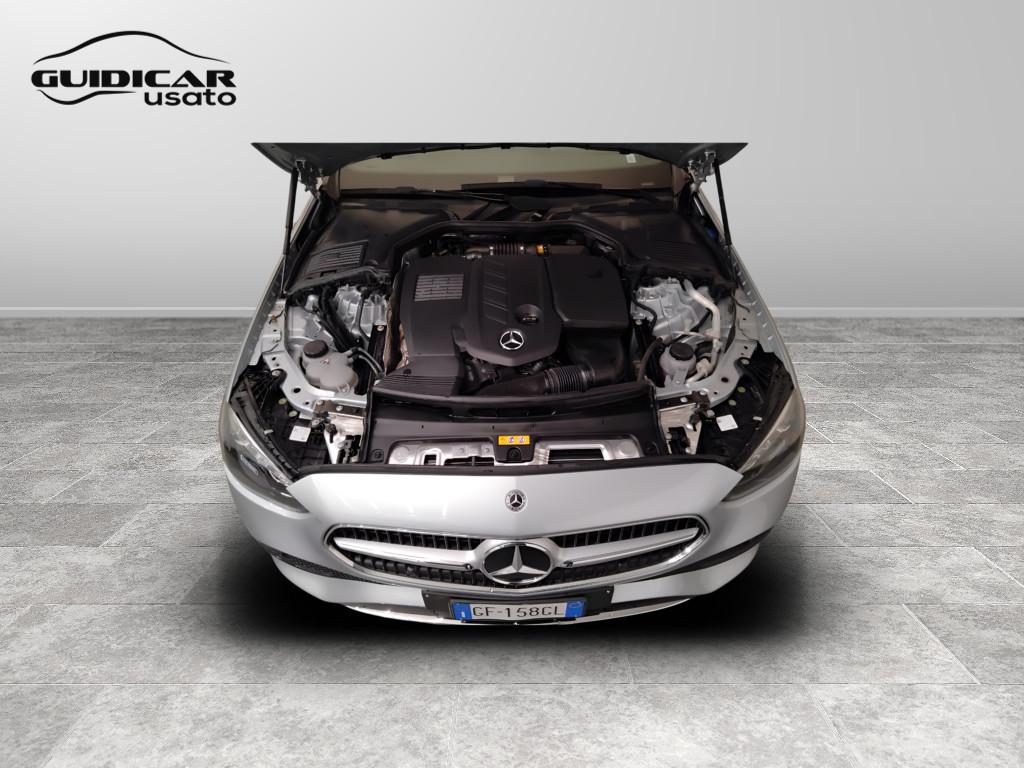 Mercedes-Benz Classe C-W206 Berlina 2021 - C 220 d mhev Sport auto