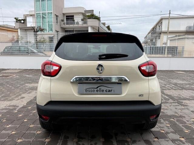 Renault Captur dCi 8V 90 CV Energy Intens 2014