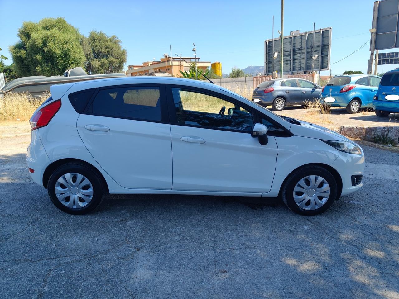Ford Fiesta 1.5 TDCi 75CV 5 porte PERFETTO STATO