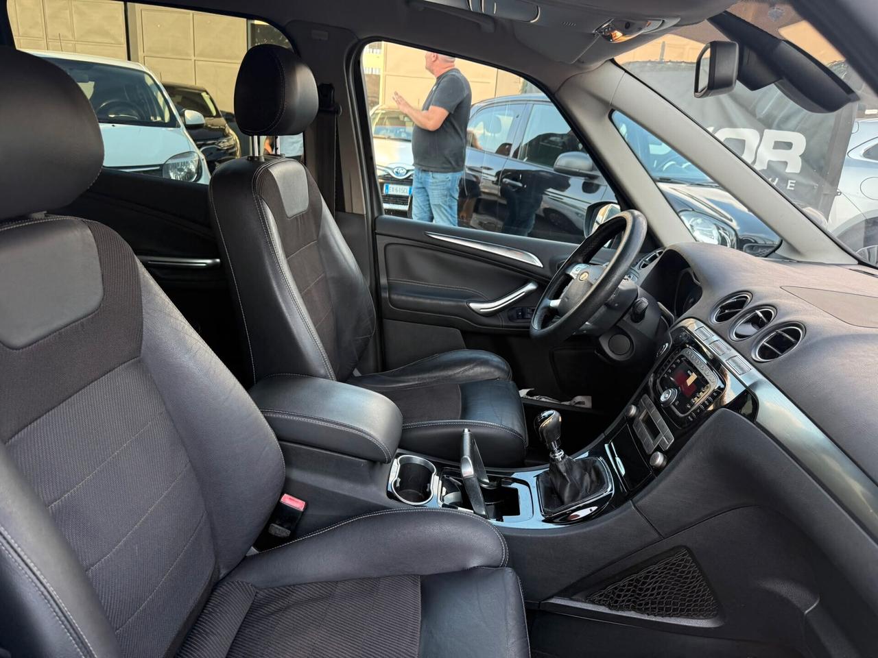 Ford Galaxy 2.0 TDCi 163CV - 7 posti - Full opt - Superprezzo