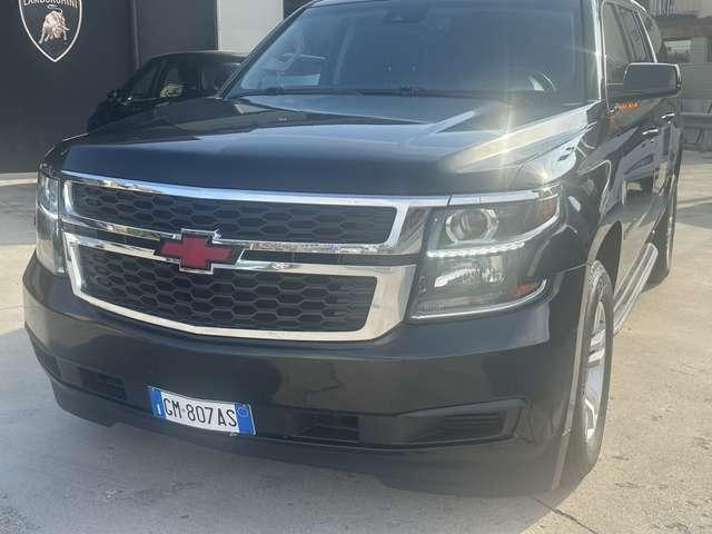Chevrolet Suburban 5.3 L v8 LT ecotec