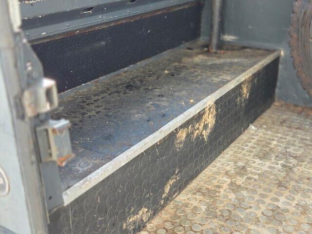 Land Rover Defender 88 2.3 D SERIE 2°A HAR-DTOP 4X4 -DA RESTAURO -