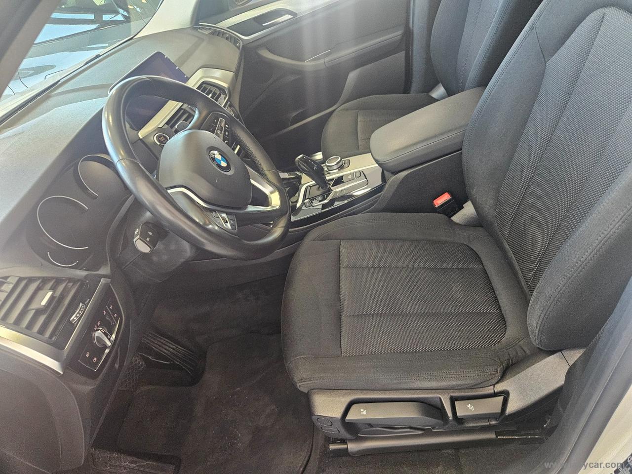 BMW X4 xDrive20d Business Advantage