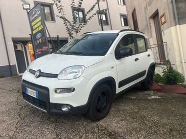 Fiat Panda 0.9 TwinAir Turbo S&S 4x4 Wild