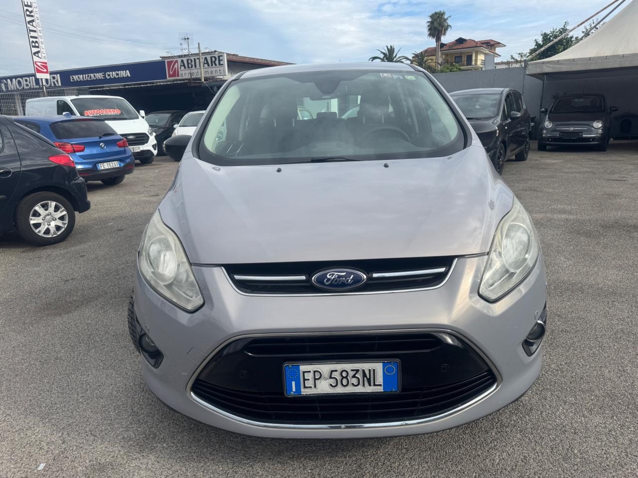 Ford C-Max 2.0 TDCi 163CV Titanium