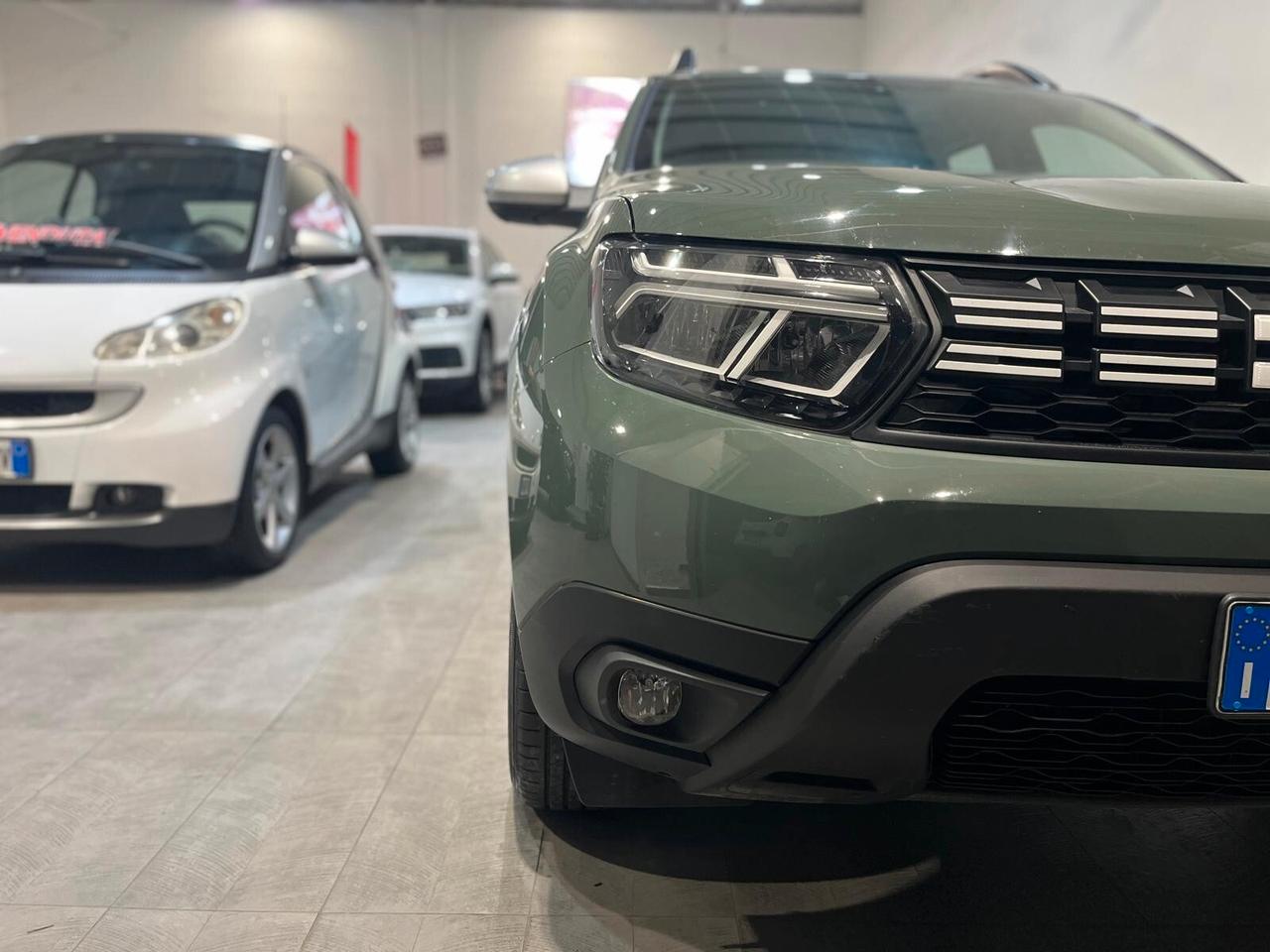 DACIA DUSTER 1.5 dCi 8V 115 CV 4x2 *2023* *58MILAKM*