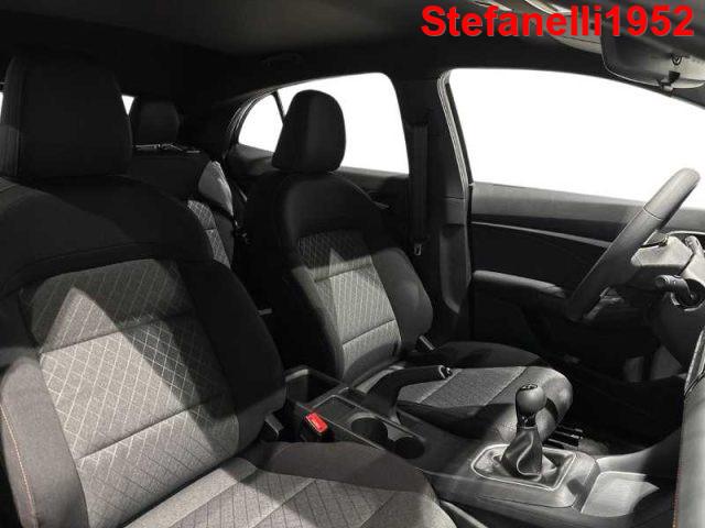 MG MG3 ICE Comfort Benzina - Pebble Black - Tessuto