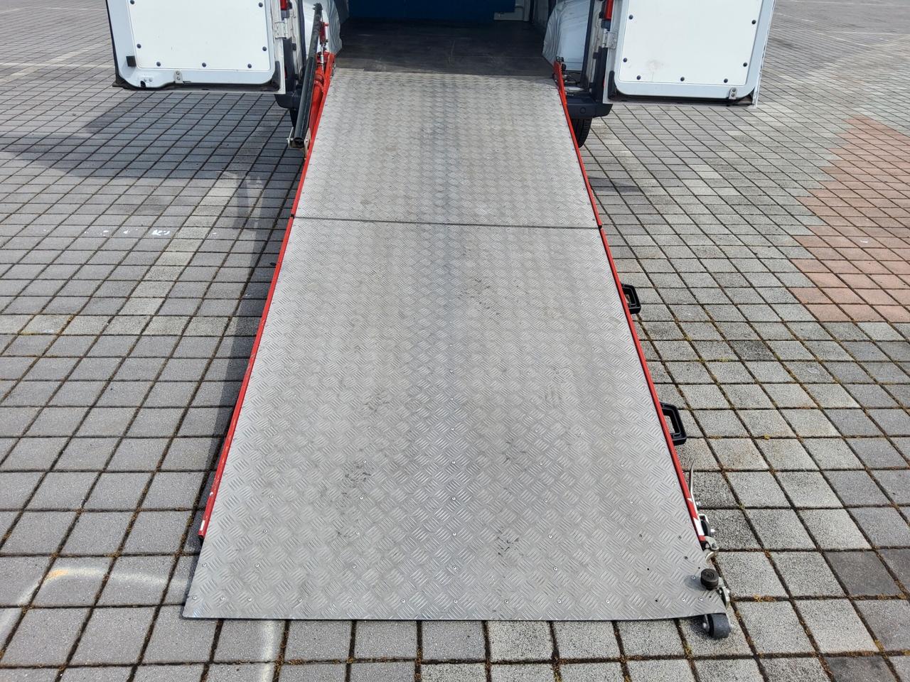Fiat Ducato Maxi 35 2.3 Mjt 150CV PLM-TM