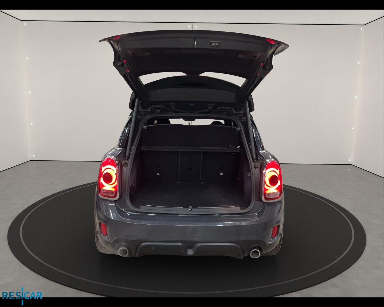 MINI Countryman 2.0 Cooper SD Hype all4 automatica