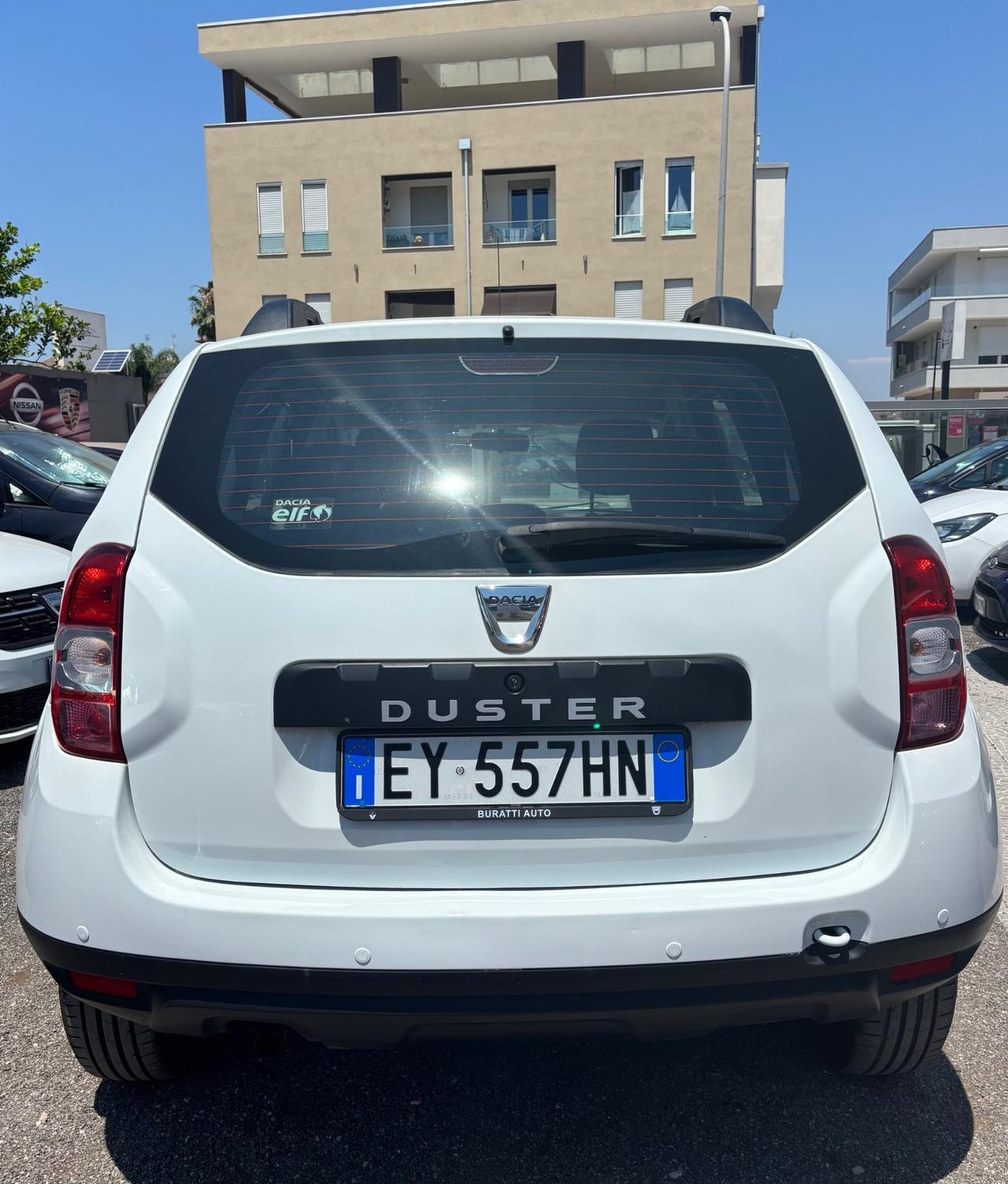 Dacia Duster Gpl 1.6 115CV S&S 4x2 Serie Limitata Urban Explorer