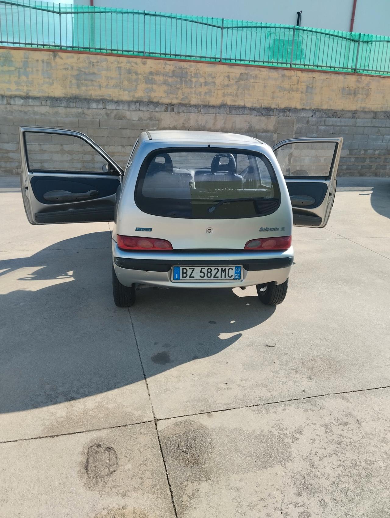 Fiat 600 1.1