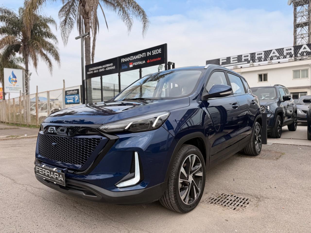 Evo 5 1.5 BI - FUEL (GPL) 2023