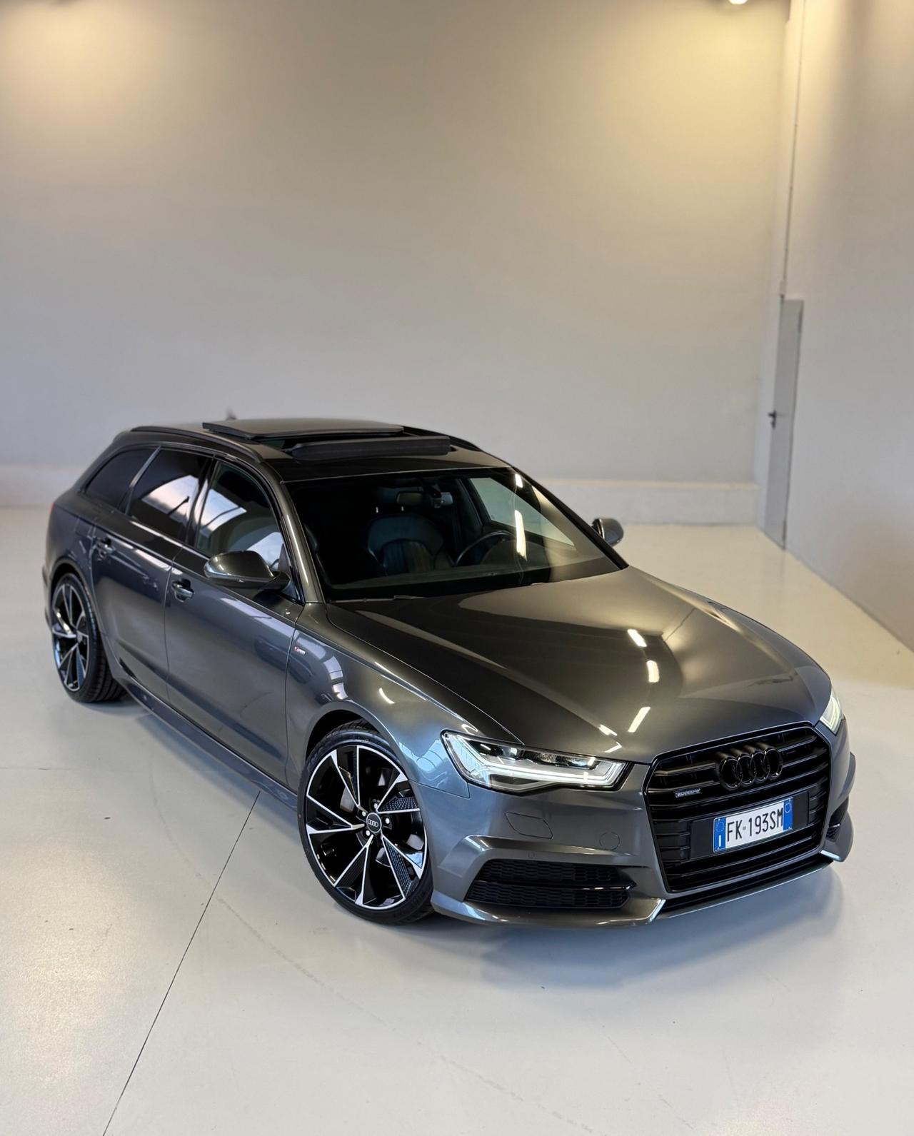 Audi A6 Avant 3.0 TDI 272 CV quattro S tronic Business Plus