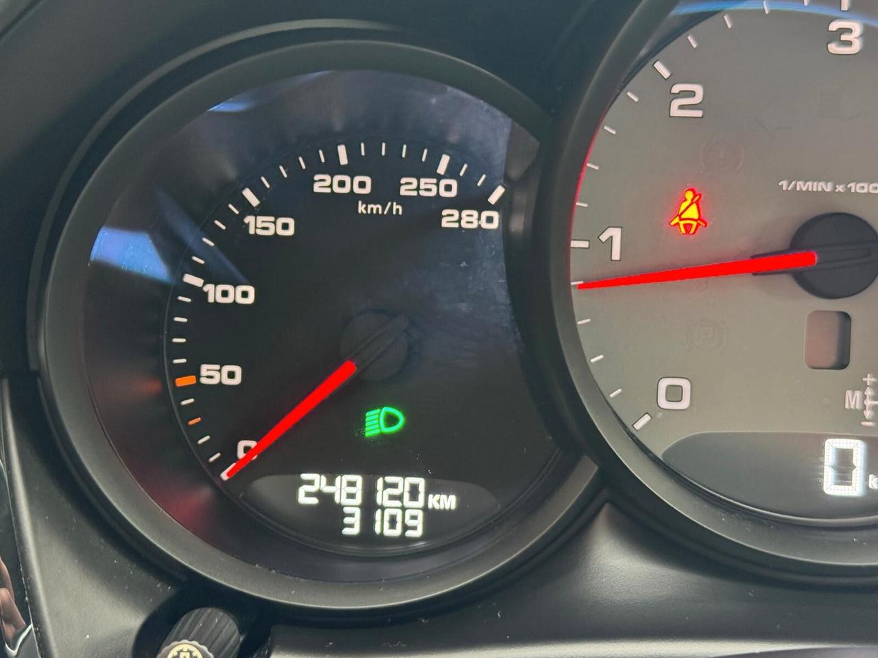 Porsche Macan 3.0 S Diesel