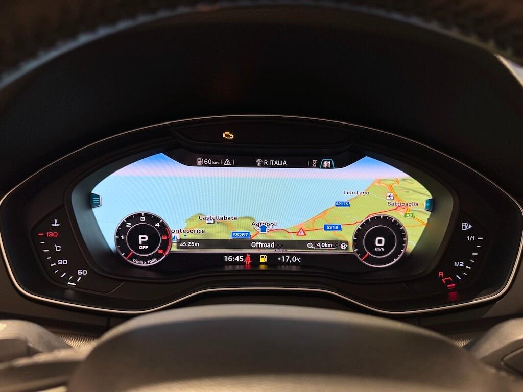 Audi Q5 2.0 TDI 190 CV quattro S tronic Business Sport