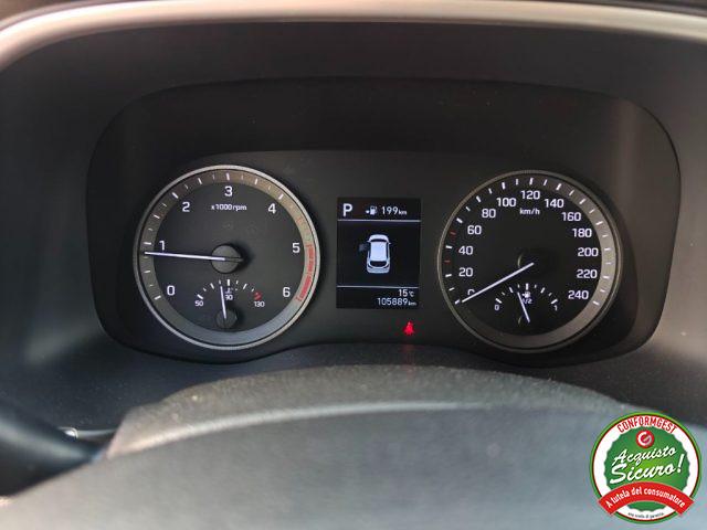 HYUNDAI Tucson 1.6 CRDi XPrime AWD
