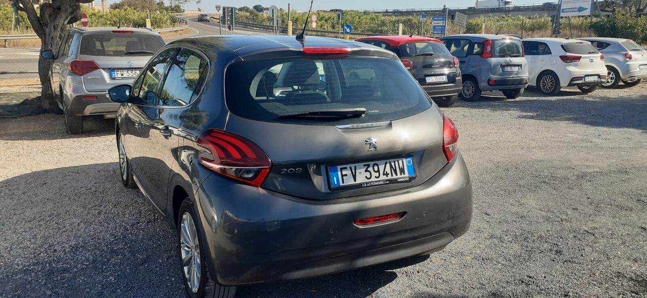 Peugeot 208 2019 - 1.5BlueHDi LB AUTOMOBILI
