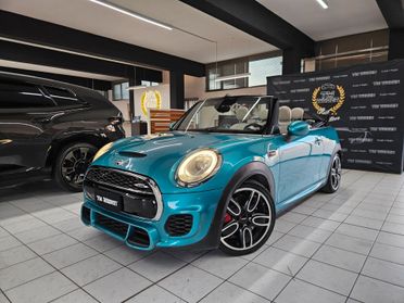 MINI John Cooper Works Cabrio 2.0 auto