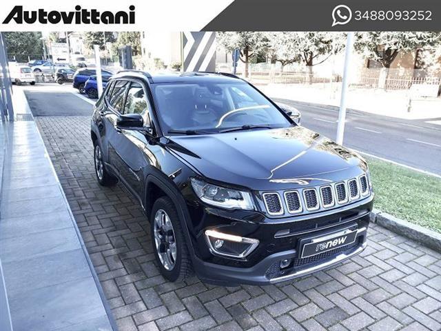 JEEP Compass 2.0 Multijet 140cv Limited 4WD